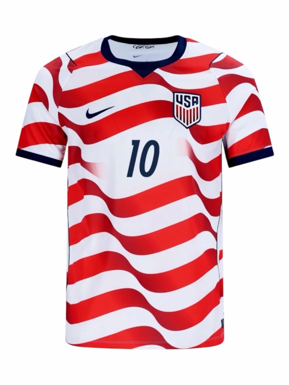 2026 World Cup USA home kit. Christian Pulisic soccer football jersey. New w tag